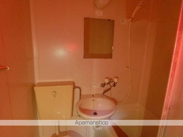 フジハイツの内装写真