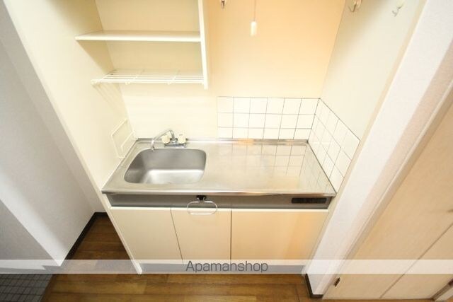 カルティエ宇品西[1R/20m2]のキッチン