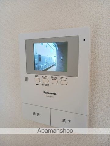 ラフレシール ガーデンの内装写真