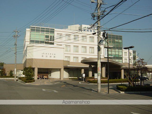 パーチ モリカミの周辺写真