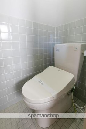 吉本マンション[3DK/58.17m2]のトイレ