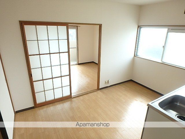 サンティールの内装写真