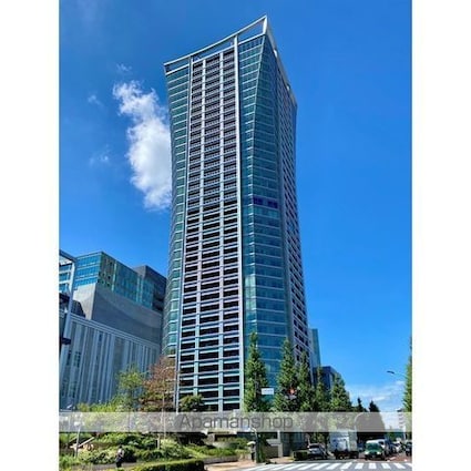 パークコート渋谷ザタワー[2LDK/113.72m2]の外観1