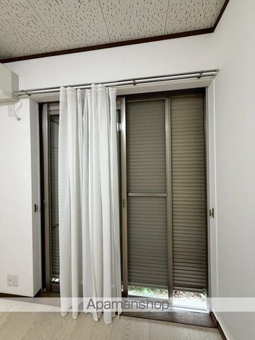 メゾネット ラフィーネの内装写真