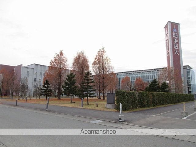 シャトル矢巾の周辺写真