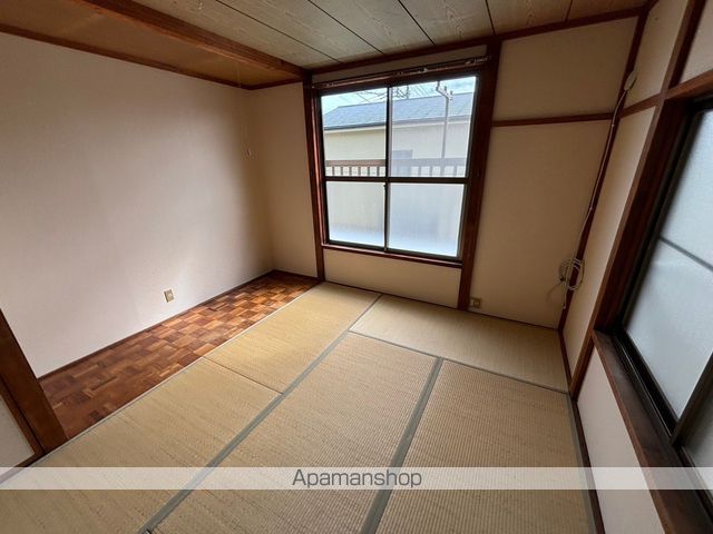 伊豆箱根大雄山線 岩原駅 徒歩6分 2階建 築37年の内装写真