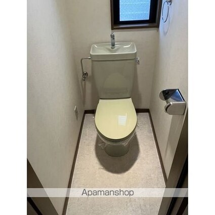 リーフレジデンス　東館[2K/40.08m2]のトイレ