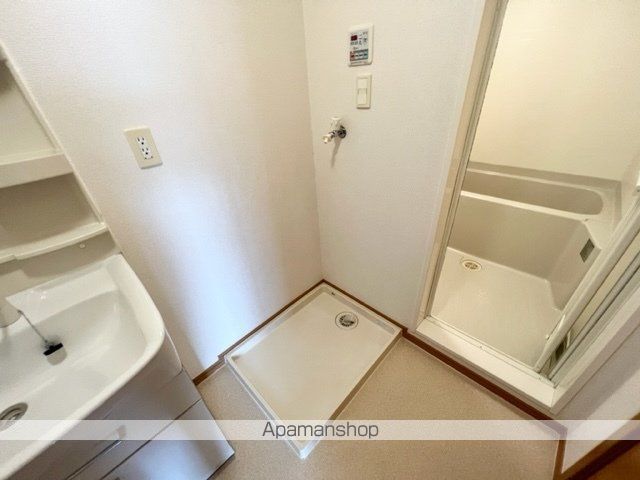 ラネージュII番館の内装写真
