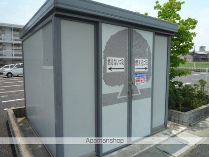 レオパレスＥｆｉｎｉ　Ⅱ[1K/23.18m2]の共用部1