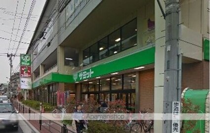 東京都練馬区氷川台３丁目[1K/21.7m2]の周辺6