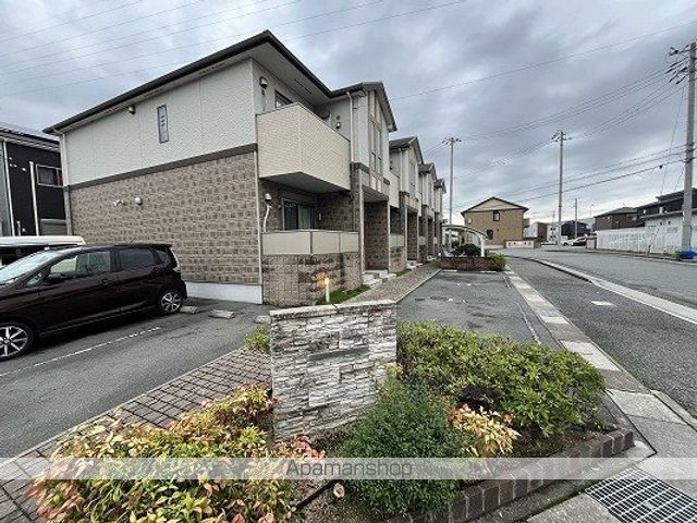 サンシャインの玄関写真