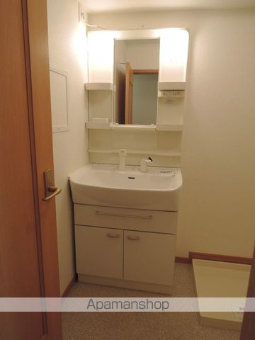 ソレイユIIの内装写真