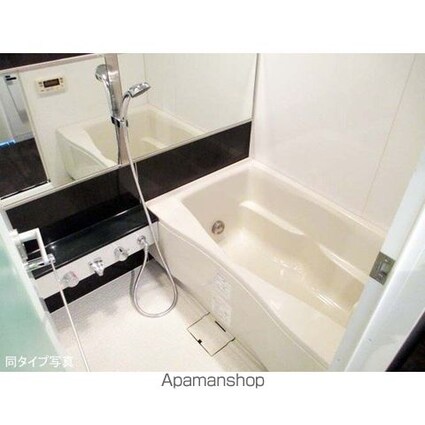 ＢＰＲレジデンス渋谷[1R/28.27m2]のバス