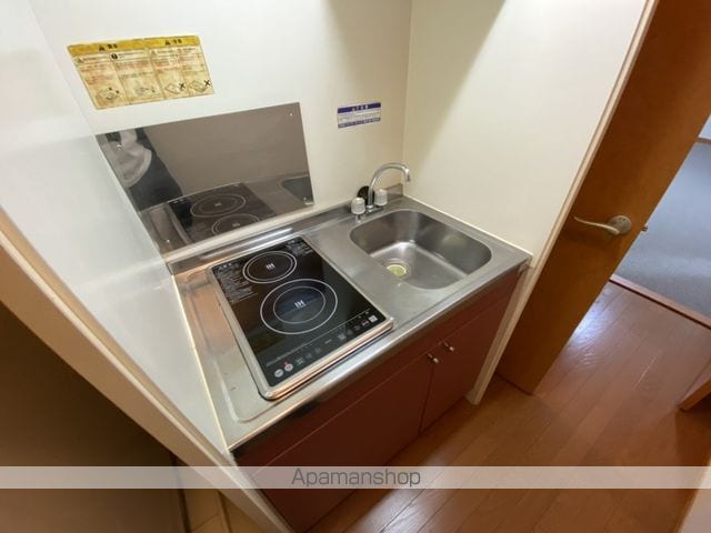 レオパレスコスモスIの内装写真