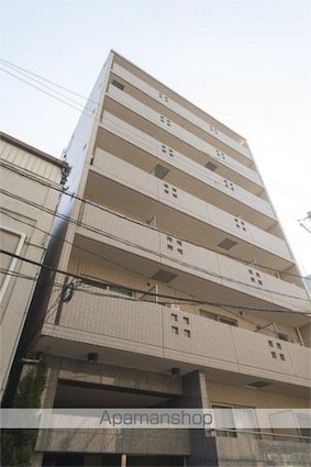 レジディア日本橋人形町[1K/27.81m2]の外観1