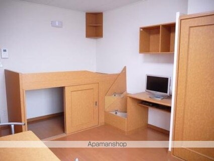 レオパレスエスペーロ[1K/28.02m2]のリビング・居間2