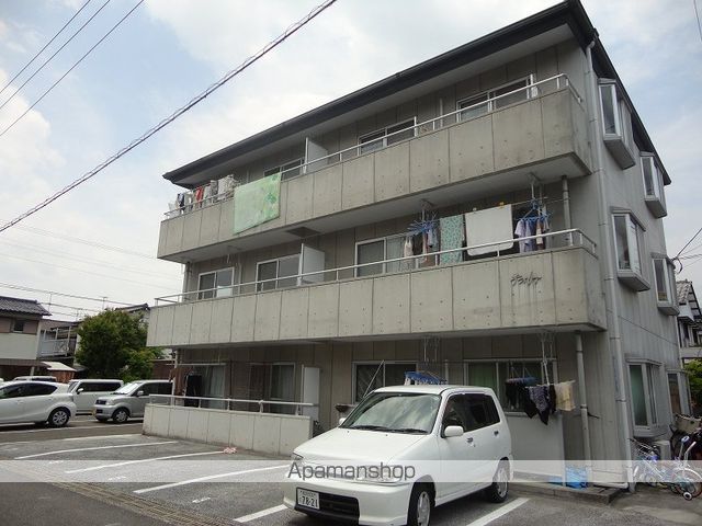 テオリアの外観写真