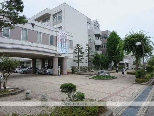 モンターニュリーブル A棟の周辺写真