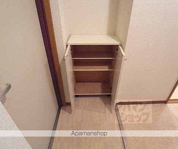 バンブーヒルズの内装写真