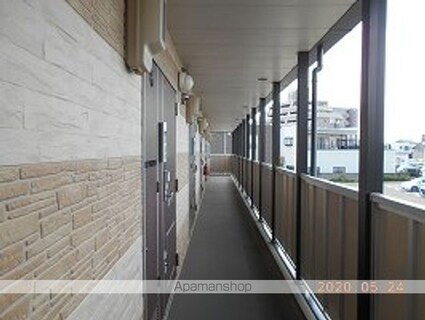 レオパレスあっと・豊夢[1K/23.18m2]の共用部3