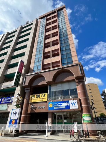 FINEなかもずの外観写真