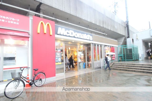 リトルフォレストの周辺写真