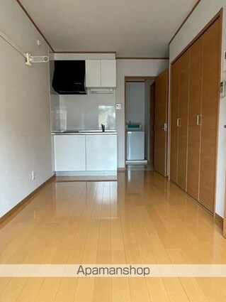 ハートランド蛇田Ⅲ[1R/23.5m2]のリビング・居間