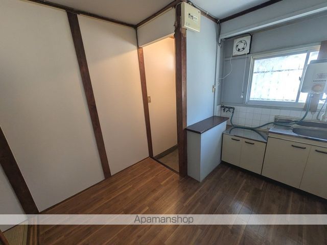 八戸ノ里文化Iの内装写真