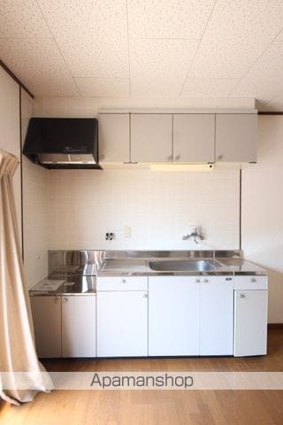 横田ハイツの内装写真