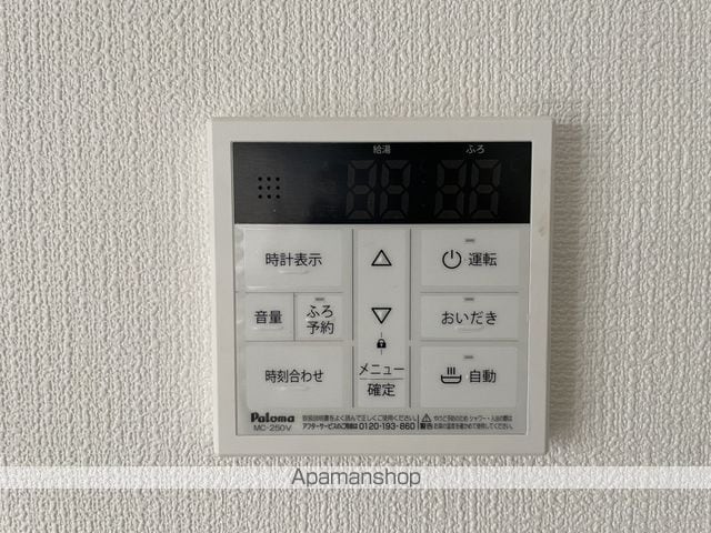 安行慈林貸家の内装写真