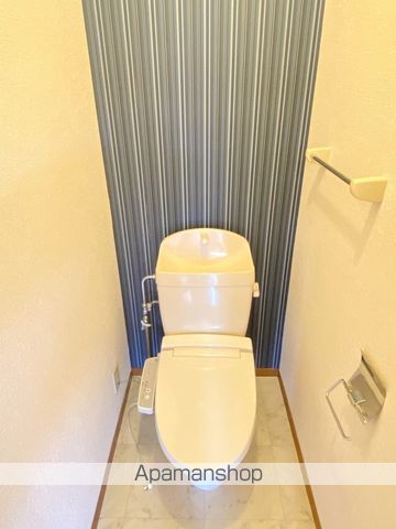セジュール築地Aの内装写真