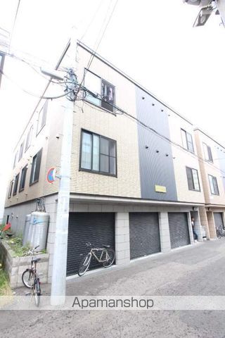 シティハイム南6条の外観写真