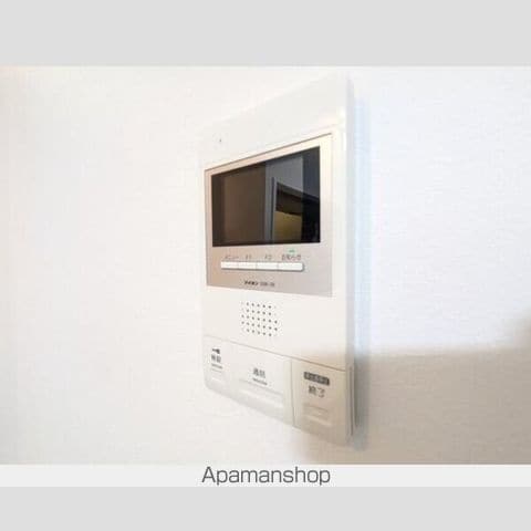ベルジューレ高輪の内装写真