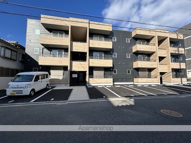 MISTRAL東姫路駅前IIの外観写真