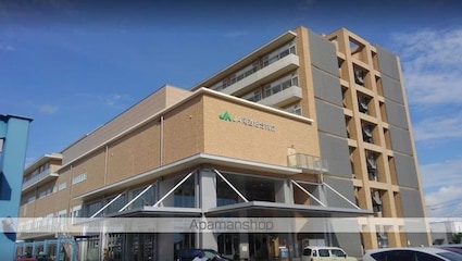 ダイヤコート新浜Ⅱ[1K/24.11m2]の周辺4
