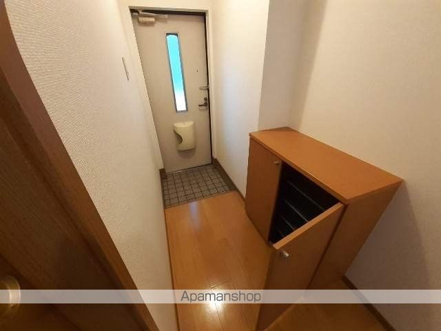 ソレアードTMの内装写真