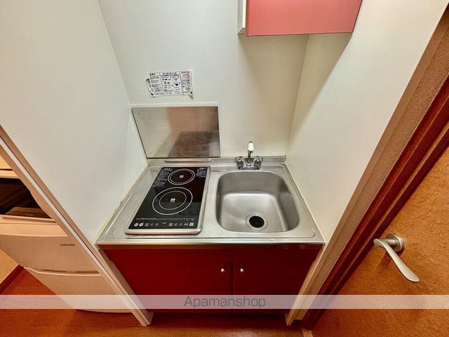レオパレスAVENIRSUWAの内装写真