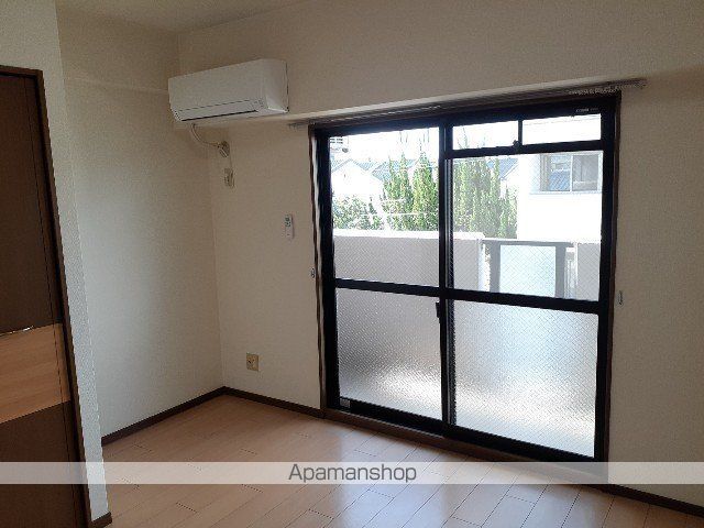 サニーコート月島[1K/23.94m2]のリビング・居間