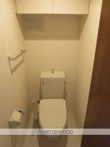 アルファ B棟の内装写真