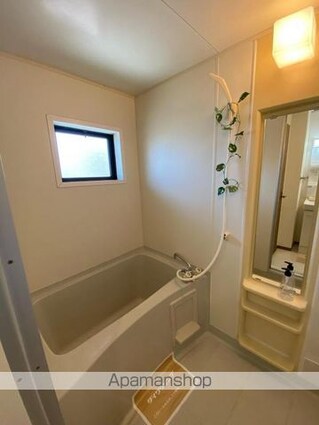 セジュールフジＣ棟[2LDK/55.45m2]のバス