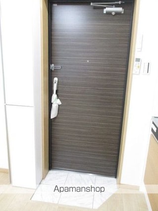 シャッツクヴェレ高円寺北[1R/16.16m2]の玄関