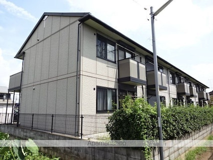 東京都立川市西砂町２丁目[1DK/35.1m2]の外観3