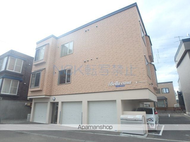 ベラカーサ新発寒の外観写真