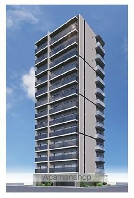 アーバネックス北上野[2LDK/41.98m2]の外観
