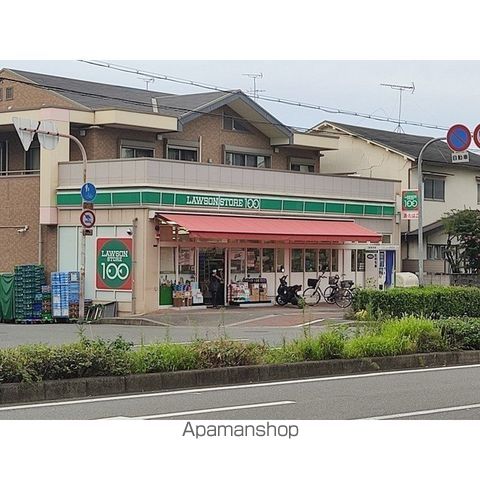 アムール HARMONYIの周辺写真