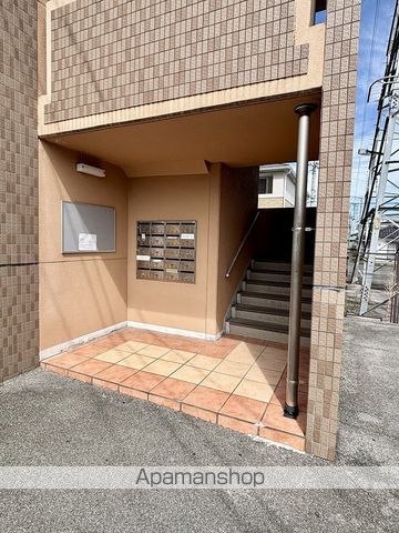 マンション仁木の玄関写真