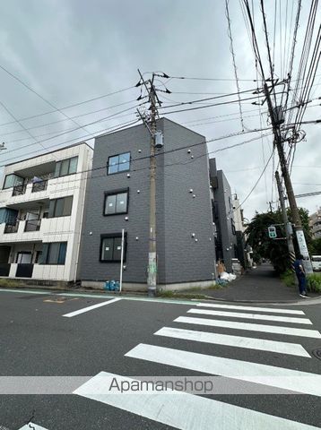 伊勢町アパートの外観写真