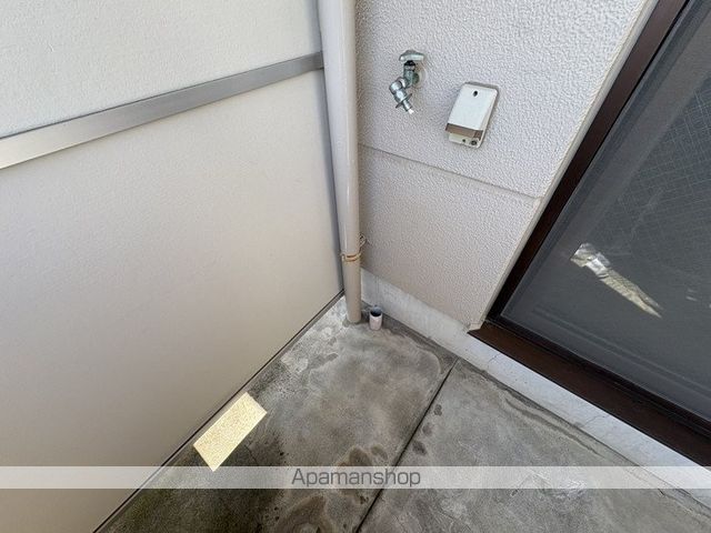 福信ビルIIの内装写真