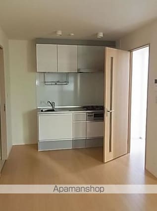 東京都世田谷区南烏山４丁目[1LDK/39m2]のキッチン