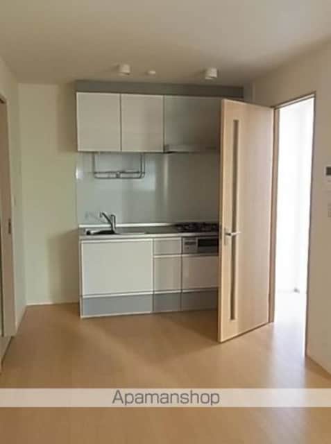 東京都世田谷区南烏山４丁目[1LDK/39m2]のキッチン